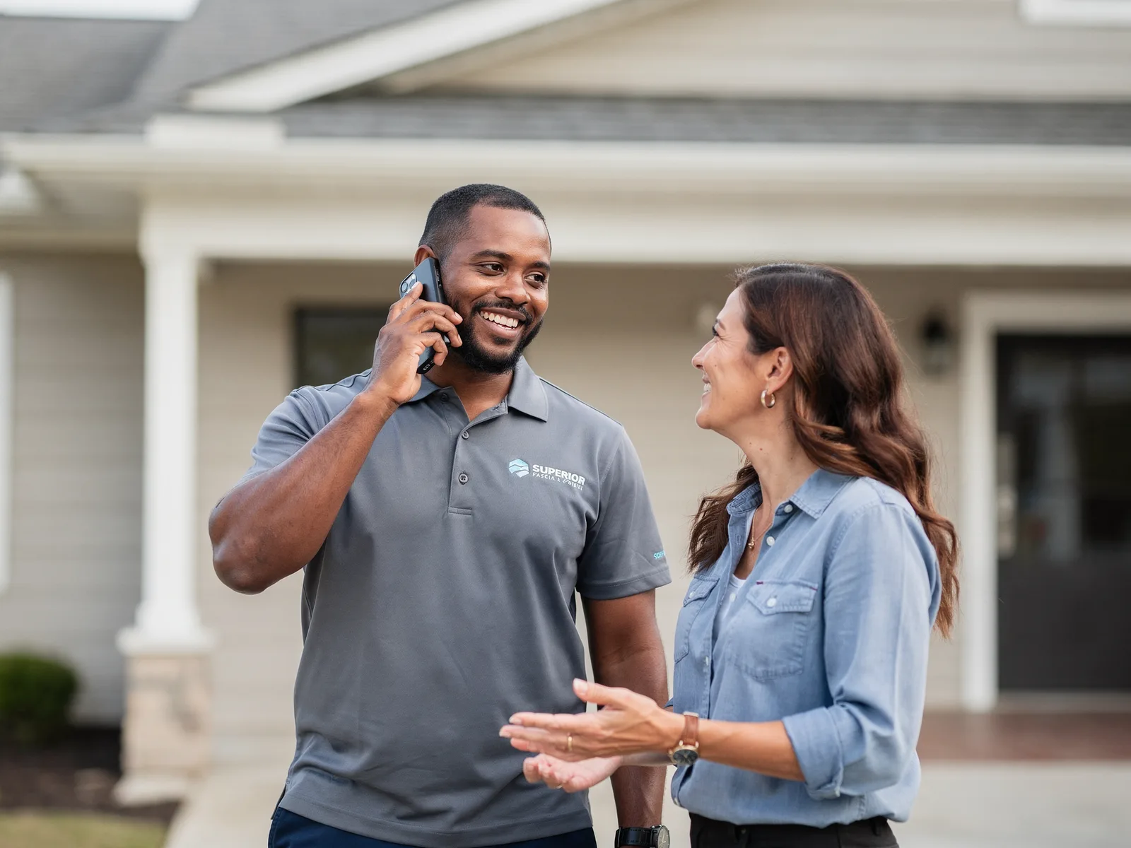 Fascia Repair Hartsville, TN FAQs